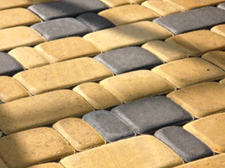 Продажа брусчатки в Тихвине