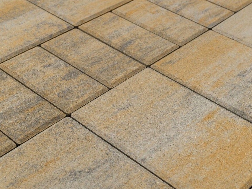 Тротуарная плитка в Тихвине