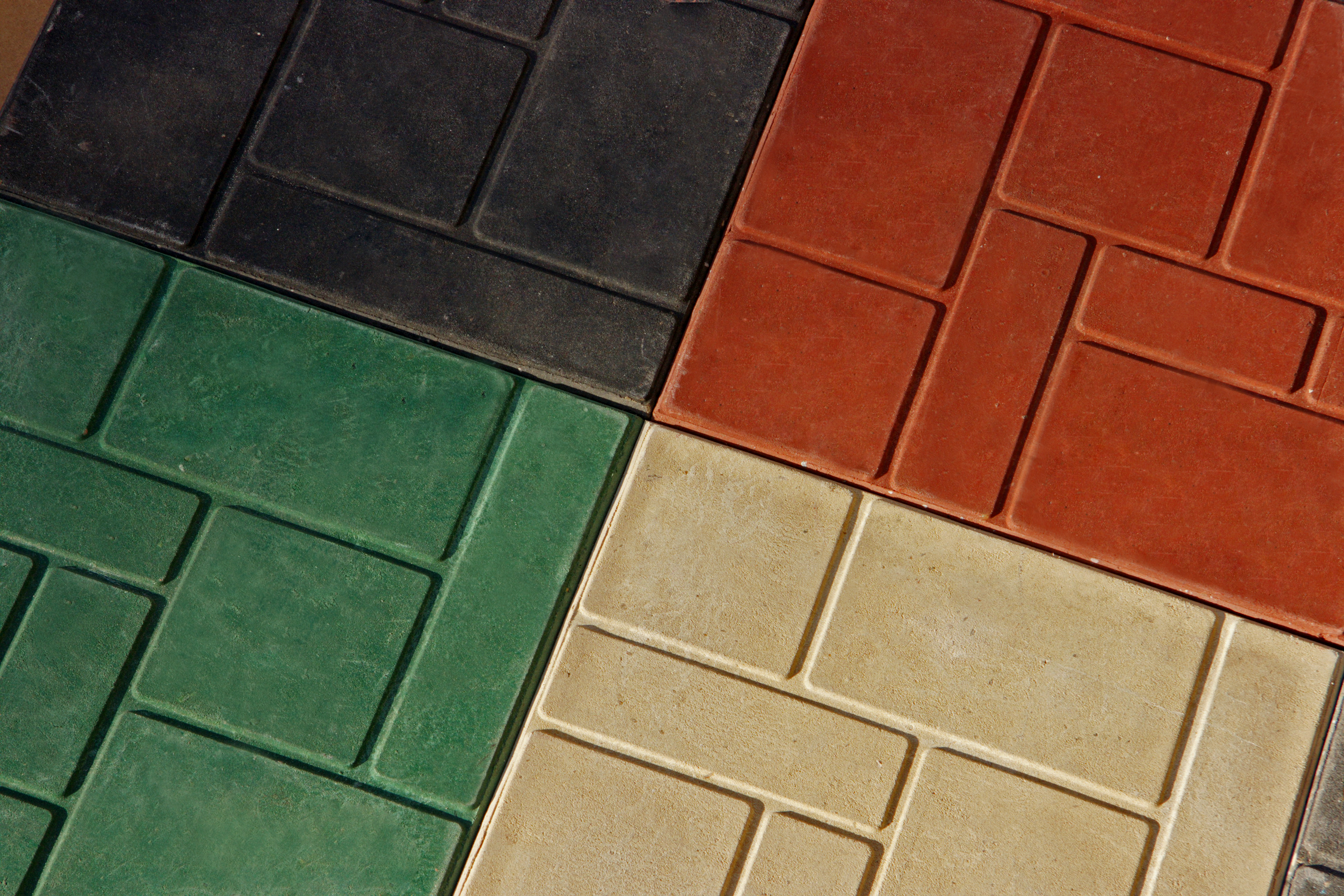 Продажа полимерпесчаной тротуарной плитки в Тихвине